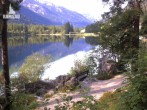 Archiv Foto Webcam Luitpoldweg am Hintersee in Ramsau bei Berchtesgaden 07:00