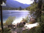 Archiv Foto Webcam Luitpoldweg am Hintersee in Ramsau bei Berchtesgaden 11:00