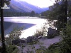 Archiv Foto Webcam Luitpoldweg am Hintersee in Ramsau bei Berchtesgaden 17:00