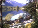 Archiv Foto Webcam Luitpoldweg am Hintersee in Ramsau bei Berchtesgaden 07:00