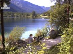 Archiv Foto Webcam Luitpoldweg am Hintersee in Ramsau bei Berchtesgaden 09:00