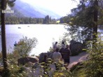 Archiv Foto Webcam Luitpoldweg am Hintersee in Ramsau bei Berchtesgaden 15:00