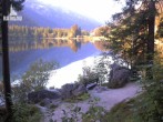 Archiv Foto Webcam Luitpoldweg am Hintersee in Ramsau bei Berchtesgaden 05:00