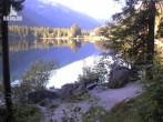 Archiv Foto Webcam Luitpoldweg am Hintersee in Ramsau bei Berchtesgaden 06:00