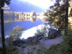 Archiv Foto Webcam Luitpoldweg am Hintersee in Ramsau bei Berchtesgaden 06:00