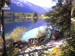 Archiv Foto Webcam Luitpoldweg am Hintersee in Ramsau bei Berchtesgaden 07:00