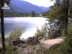 Archiv Foto Webcam Luitpoldweg am Hintersee in Ramsau bei Berchtesgaden 08:00