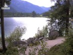 Archiv Foto Webcam Luitpoldweg am Hintersee in Ramsau bei Berchtesgaden 11:00