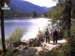 Archiv Foto Webcam Luitpoldweg am Hintersee in Ramsau bei Berchtesgaden 11:00