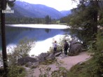 Archiv Foto Webcam Luitpoldweg am Hintersee in Ramsau bei Berchtesgaden 17:00