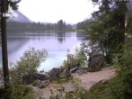 Archiv Foto Webcam Luitpoldweg am Hintersee in Ramsau bei Berchtesgaden 07:00