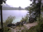 Archiv Foto Webcam Luitpoldweg am Hintersee in Ramsau bei Berchtesgaden 08:00