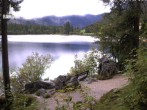 Archiv Foto Webcam Luitpoldweg am Hintersee in Ramsau bei Berchtesgaden 09:00