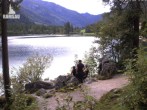 Archiv Foto Webcam Luitpoldweg am Hintersee in Ramsau bei Berchtesgaden 11:00