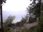 Archiv Foto Webcam Luitpoldweg am Hintersee in Ramsau bei Berchtesgaden 19:00