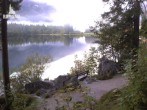 Archiv Foto Webcam Luitpoldweg am Hintersee in Ramsau bei Berchtesgaden 05:00