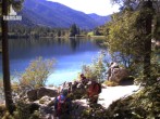 Archiv Foto Webcam Luitpoldweg am Hintersee in Ramsau bei Berchtesgaden 11:00