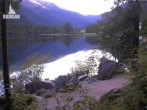 Archiv Foto Webcam Luitpoldweg am Hintersee in Ramsau bei Berchtesgaden 17:00
