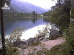 Archiv Foto Webcam Luitpoldweg am Hintersee in Ramsau bei Berchtesgaden 11:00