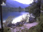 Archiv Foto Webcam Luitpoldweg am Hintersee in Ramsau bei Berchtesgaden 17:00