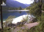 Archiv Foto Webcam Luitpoldweg am Hintersee in Ramsau bei Berchtesgaden 09:00