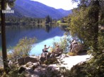 Archiv Foto Webcam Luitpoldweg am Hintersee in Ramsau bei Berchtesgaden 11:00