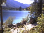 Archiv Foto Webcam Luitpoldweg am Hintersee in Ramsau bei Berchtesgaden 13:00