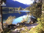 Archiv Foto Webcam Luitpoldweg am Hintersee in Ramsau bei Berchtesgaden 07:00