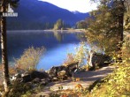 Archiv Foto Webcam Luitpoldweg am Hintersee in Ramsau bei Berchtesgaden 07:00