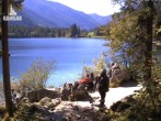 Archiv Foto Webcam Luitpoldweg am Hintersee in Ramsau bei Berchtesgaden 11:00