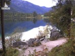 Archiv Foto Webcam Luitpoldweg am Hintersee in Ramsau bei Berchtesgaden 08:00