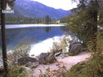 Archiv Foto Webcam Luitpoldweg am Hintersee in Ramsau bei Berchtesgaden 10:00