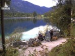 Archiv Foto Webcam Luitpoldweg am Hintersee in Ramsau bei Berchtesgaden 12:00