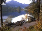 Archiv Foto Webcam Luitpoldweg am Hintersee in Ramsau bei Berchtesgaden 07:00