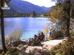 Archiv Foto Webcam Luitpoldweg am Hintersee in Ramsau bei Berchtesgaden 11:00