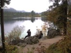 Archiv Foto Webcam Luitpoldweg am Hintersee in Ramsau bei Berchtesgaden 09:00