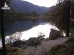 Archiv Foto Webcam Luitpoldweg am Hintersee in Ramsau bei Berchtesgaden 15:00