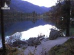 Archiv Foto Webcam Luitpoldweg am Hintersee in Ramsau bei Berchtesgaden 17:00