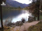 Archiv Foto Webcam Luitpoldweg am Hintersee in Ramsau bei Berchtesgaden 11:00