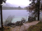 Archiv Foto Webcam Luitpoldweg am Hintersee in Ramsau bei Berchtesgaden 15:00