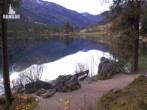 Archiv Foto Webcam Luitpoldweg am Hintersee in Ramsau bei Berchtesgaden 06:00