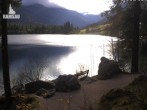 Archiv Foto Webcam Luitpoldweg am Hintersee in Ramsau bei Berchtesgaden 13:00
