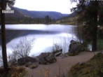 Archiv Foto Webcam Luitpoldweg am Hintersee in Ramsau bei Berchtesgaden 17:00