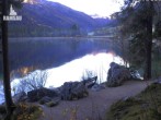 Archiv Foto Webcam Luitpoldweg am Hintersee in Ramsau bei Berchtesgaden 07:00