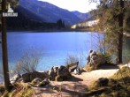 Archiv Foto Webcam Luitpoldweg am Hintersee in Ramsau bei Berchtesgaden 09:00
