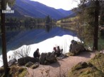 Archiv Foto Webcam Luitpoldweg am Hintersee in Ramsau bei Berchtesgaden 11:00
