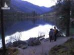 Archiv Foto Webcam Luitpoldweg am Hintersee in Ramsau bei Berchtesgaden 17:00