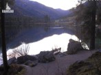 Archived image Webcam Luitpoldweg at lake Hintersee near Ramsau 15:00