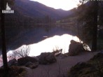 Archiv Foto Webcam Luitpoldweg am Hintersee in Ramsau bei Berchtesgaden 17:00