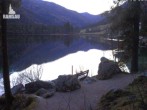 Archiv Foto Webcam Luitpoldweg am Hintersee in Ramsau bei Berchtesgaden 16:00
